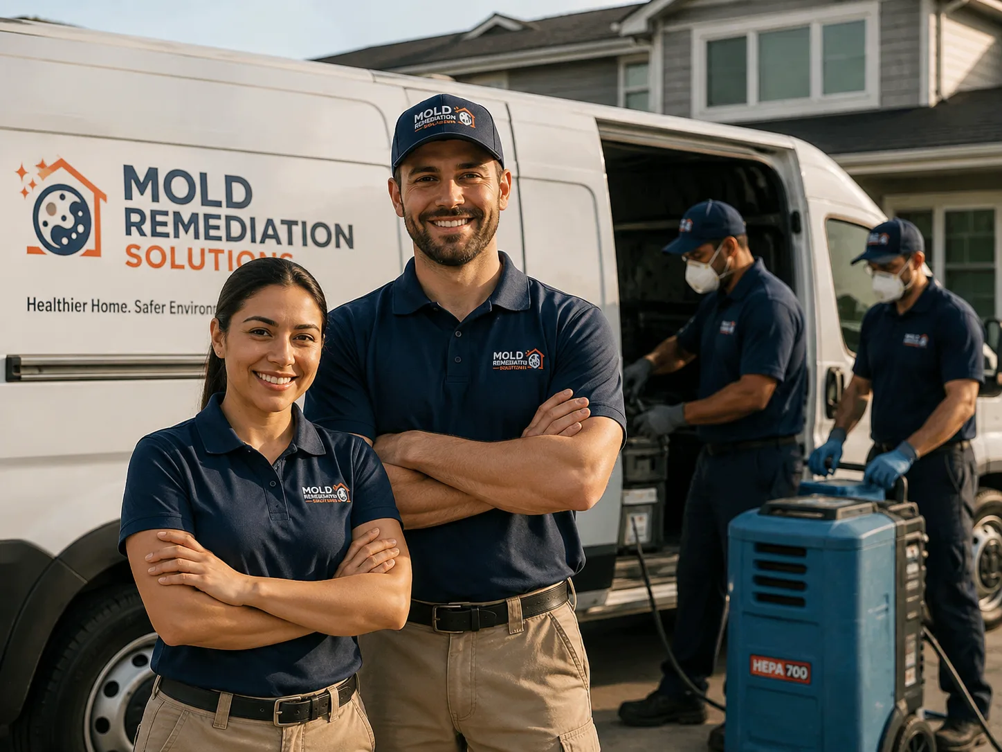 Mold Remediation company in Modoc, IL