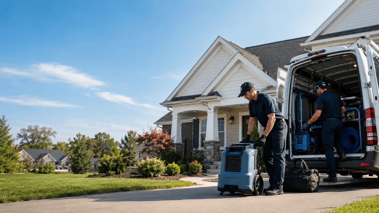 Mold Remediation in Modoc, IL